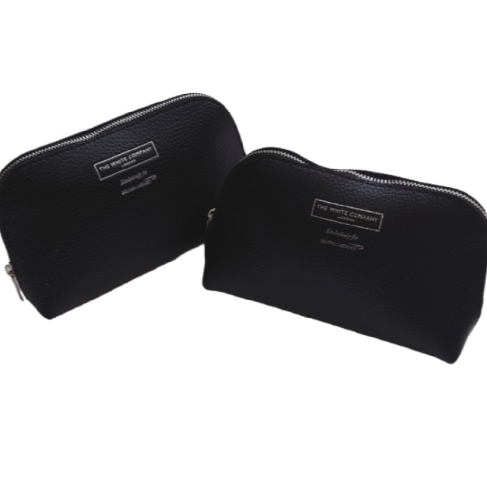 THE WHITE COMPANY for British Airways Business Class Travel Amenity Kit Bundle